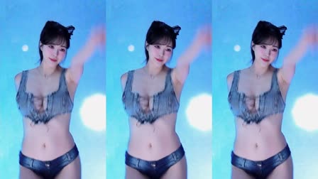 Afreecatv연화火车摇20250803Hot Dance